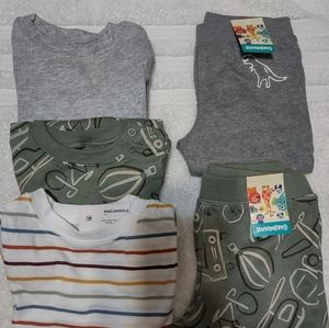 Bundle baby boy clothes